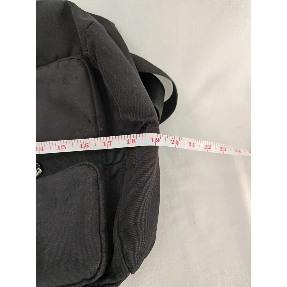 Adidas Backpack 2012 Adult school‎ work Pockets Adjustable Straps Black Red